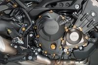 Lightech et la Yamaha MT 09 Tracer