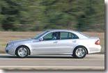 2000 Mercedes Classe E échangées gratuitement