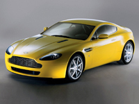Une Aston Martin Vantage V8 en GT2?