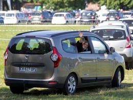 Grand Pique-nique Dacia 2014: inscrivez-vous