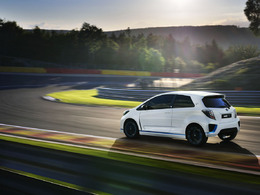 WRC - Toyota en essais!