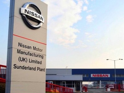 Nissan investit 135 millions d'euros en Grande Bretagne 