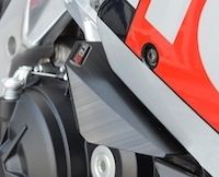 Top Block et l'Aprilia RVS4 (2016)