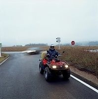 Mon quad est homologué ou non ?