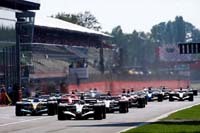 Le petit monde de la F1 se déplace à Monza
