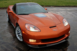 Crise : la Corvette est sauvée, c'est le boss qui le dit !