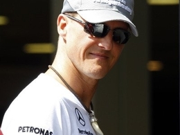 Les excuses de Michael Schumacher