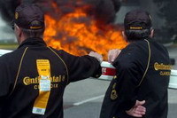 Les salariés de Continental promettent des actions tous les 2 jours...