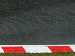 Essais libres 1 : que de pluie !