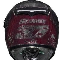 Casque - Nolan: Casey Stoner est toujours d'actualité