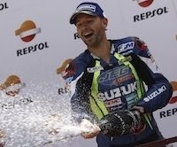 Championnat d'Europe Superbike FIM CEV Repsol: podium à Albacete pour Delhalle