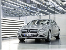 Guide des stands 2010 : Mercedes renouvelle