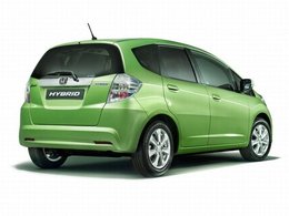 Guide des stands 2010 : Honda s'hybride
