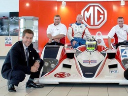 MG de retour en endurance!