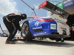 Des Le Mans Series new look pour 2012