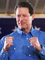 Al Gore : campagne et concert planétaire contre le réchauffement climatique