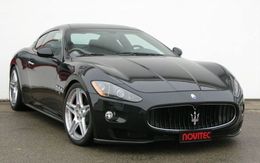 600 ch pour la Maserati GranTurismo S de Novitec Tridente