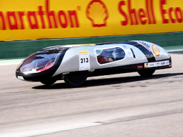 Le Shell éco-marathon aura lieu du 15 au 18 mai à Rotterdam
