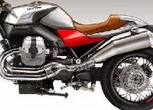 Concept - Moto Guzzi: un Bellagio genre cafe racer mérite que l'on se pose