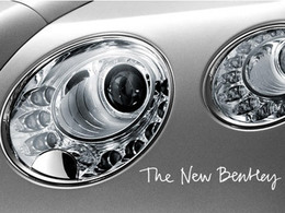Guide des stands 2010 : Bentley peaufine