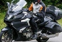 Nouveauté - BMW: la K1600 GTL sera-t-elle le cinquième élément ?