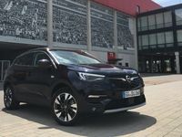 Essai - Opel Grandland X 1.5 Diesel 130 : le couple franco-allemand