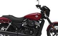 Réglementation permis A2: les Harley-Davidson éligibles
