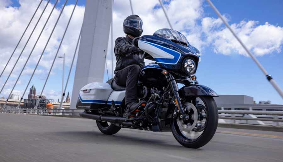 Harley-Davidson 2023 120th Anniversary : la gamme de motos en édition limitée • Le webmagazine Harley-Davidson 2023 120th Anniversary : la gamme de motos en édition limitée • Le webmagazine