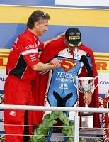 Superbike: 250 victoires pour Ducati