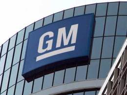 General Motors prédit une mauvaise année 2013 en Europe