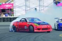 KW en force au championnat Formula D