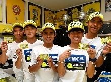 MotoGP - Valentino Rossi : premier bilan du Yamaha VR46 Master Camp