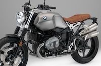 Nouveauté 2017: BMW R nine T Scrambler
