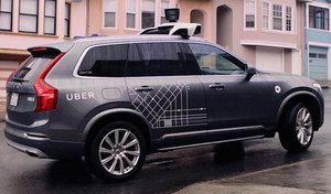Les voitures autonomes d’Uber devraient reprendre du service