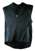 Gilet de protection mixte... plus qu'à trouver la dorsale adéquate