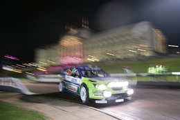 WRC Irlande: Grönholm dehors !