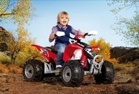 Un quad Polaris pour les gamins de 3 à 8 ans