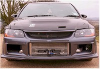 La Mitsubishi Lancer selon Evo400..