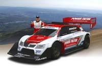 Suzuki à Pikes Peak