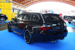 Manhart Racing greffe un V10 à la BMW M3!