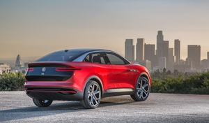 Volkswagen : des électriques sportives sous le badge GTX ?