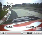 Vidéo : BMW M3 CSL by Loaded sur le Ring' : 7'22''85'''