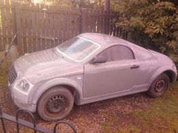 Saucisse du vendredi : Audi TT Low cost