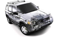 Ford : l'hybride toute !