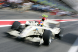 GP2 Barcelone : Grosjean en pole pour la première