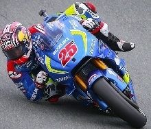 MotoGP - Allemagne J.1 : Viñales impressionne les Yamaha atones