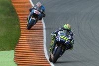 MotoGP – Allemagne J.1 : Rossi est mal parti
