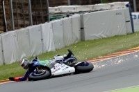 MotoGP - Allemagne J.1 : Lorenzo prend l’eau