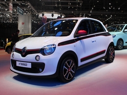 Renault : la Twingo a pour mission d'être deuxième du segment en Europe
