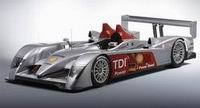Un diesel réalise la pôle aux 24 heures du Mans !